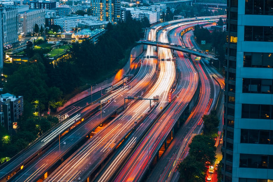 Traffic Generation | pexels photo 23848515